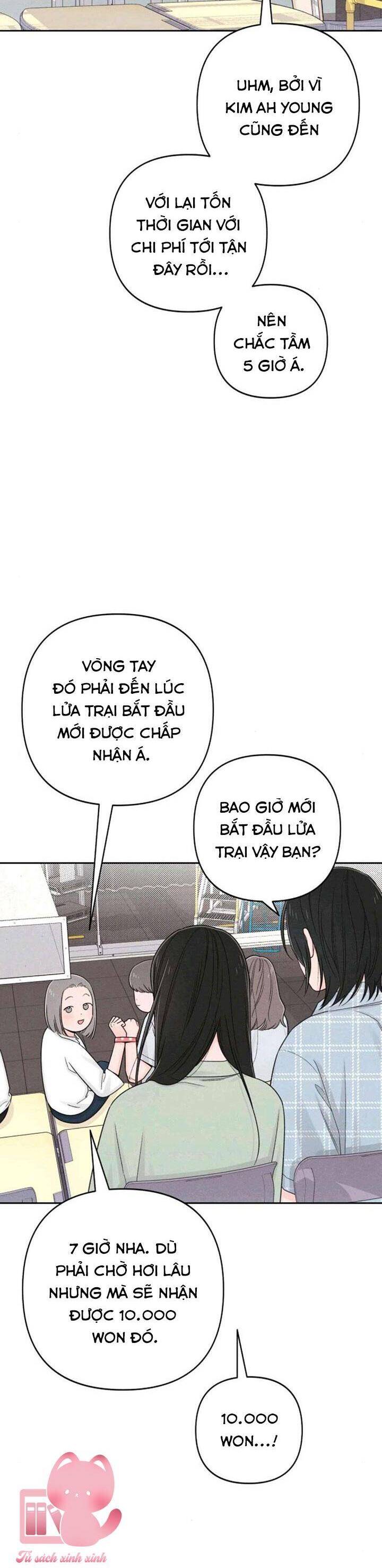 Bí Mật Thanh Xuân Chap 74 - Next Chap 75