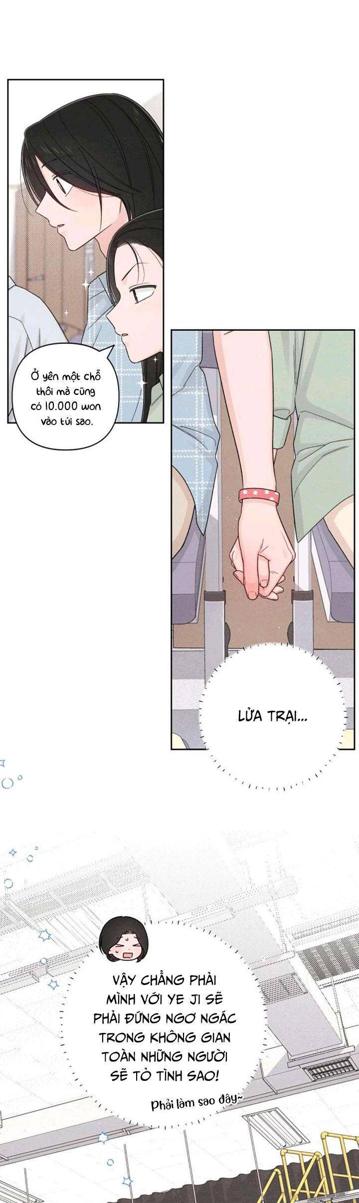Bí Mật Thanh Xuân Chap 74 - Next Chap 75