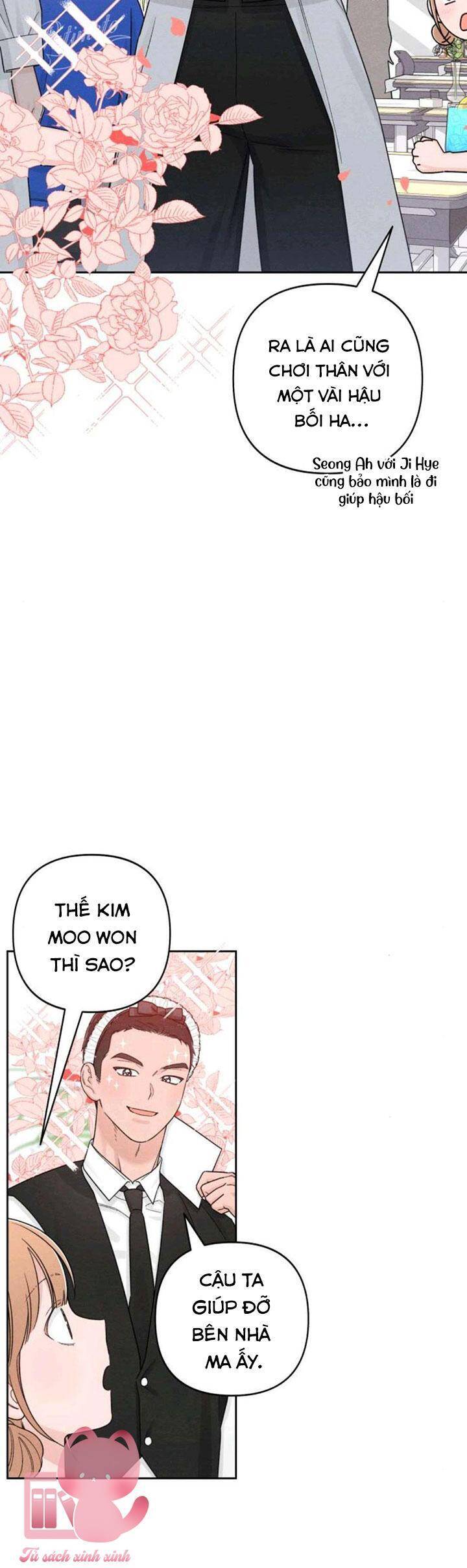 Bí Mật Thanh Xuân Chap 74 - Next Chap 75
