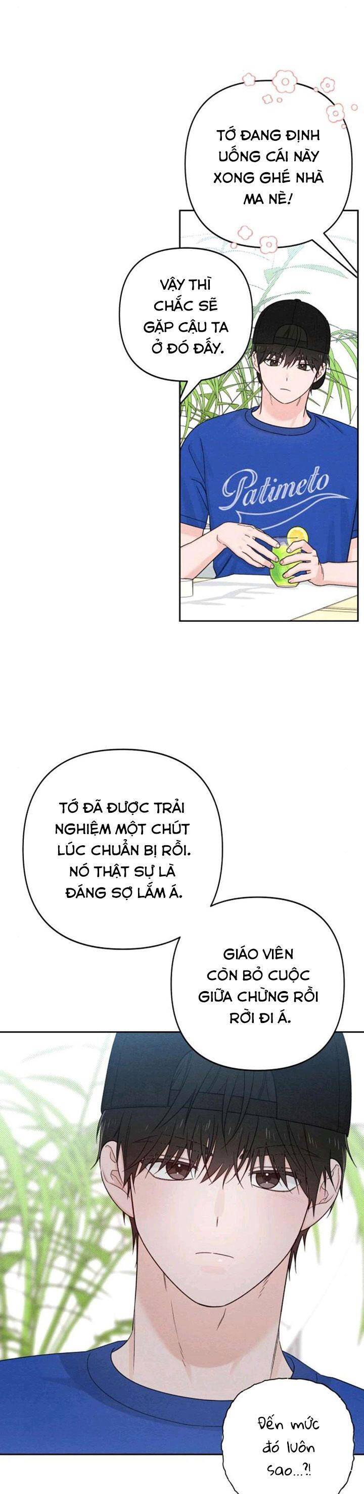 Bí Mật Thanh Xuân Chap 74 - Next Chap 75