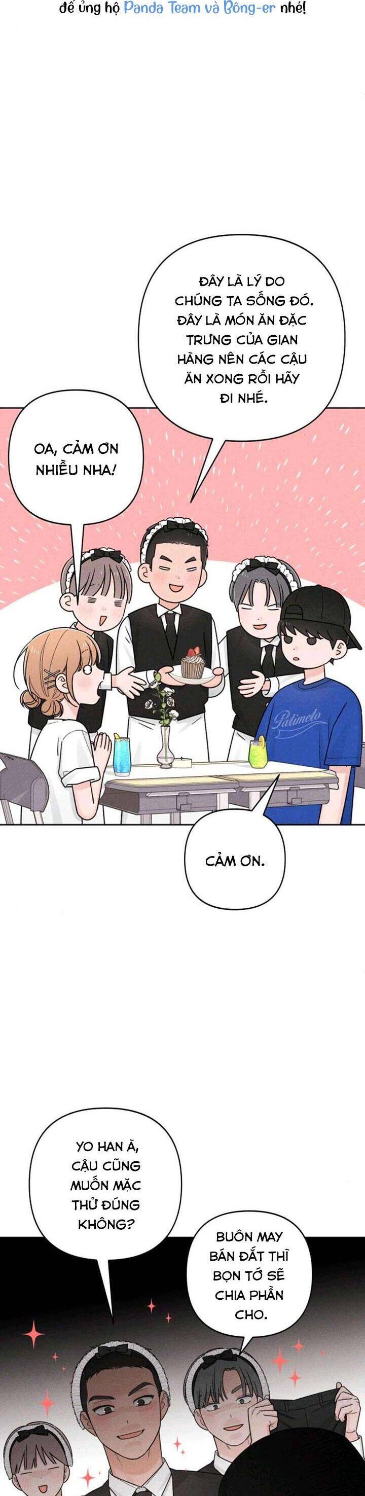 Bí Mật Thanh Xuân Chap 74 - Next Chap 75