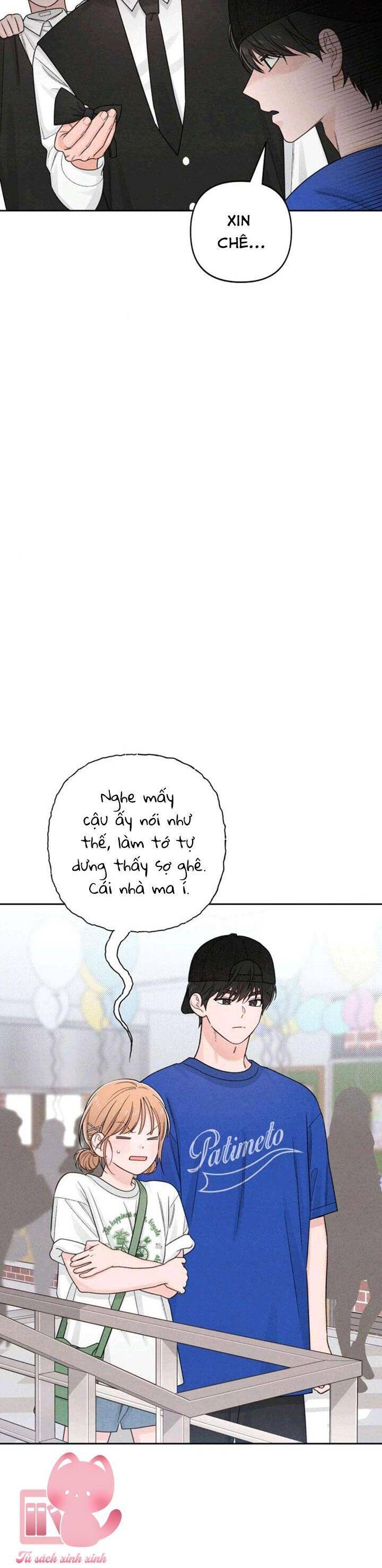 Bí Mật Thanh Xuân Chap 74 - Next Chap 75