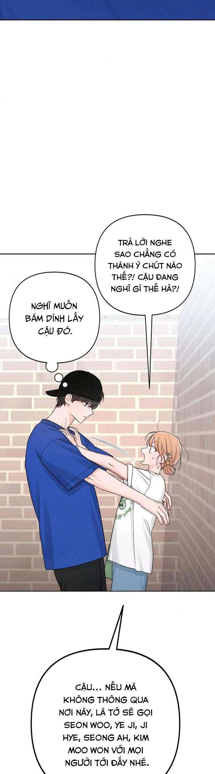 Bí Mật Thanh Xuân Chap 74 - Next Chap 75
