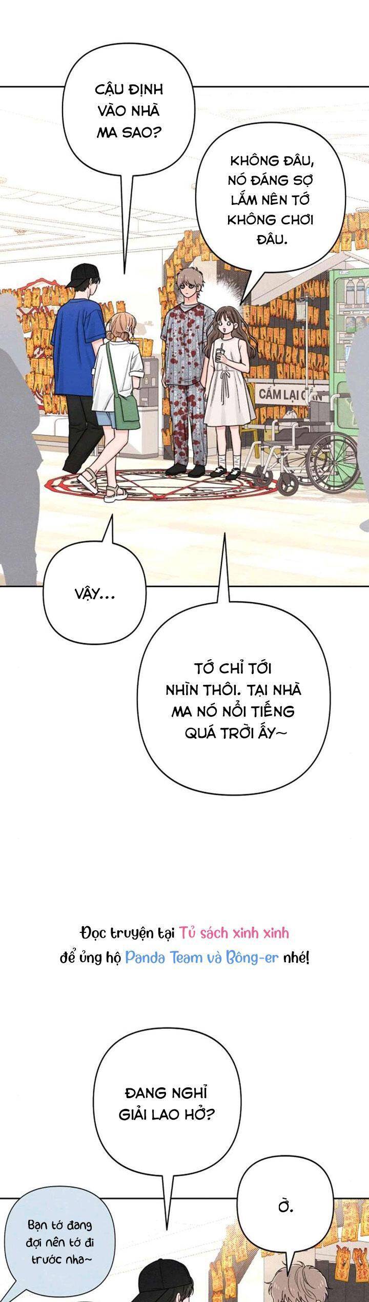 Bí Mật Thanh Xuân Chap 74 - Next Chap 75