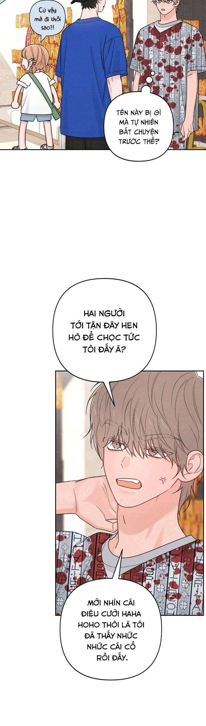 Bí Mật Thanh Xuân Chap 74 - Next Chap 75