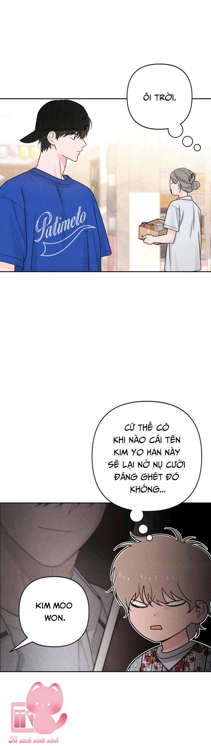 Bí Mật Thanh Xuân Chap 74 - Next Chap 75