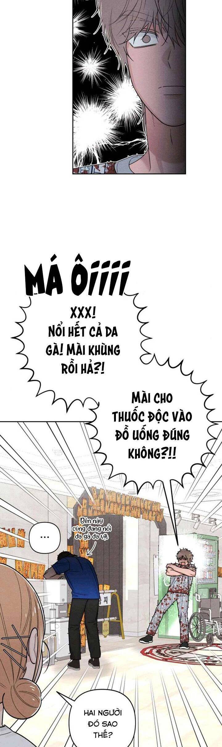 Bí Mật Thanh Xuân Chap 74 - Next Chap 75
