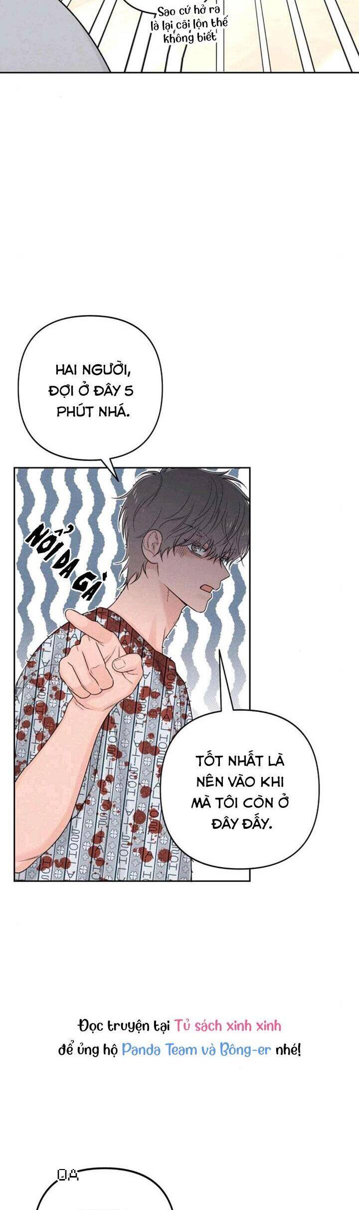 Bí Mật Thanh Xuân Chap 74 - Next Chap 75