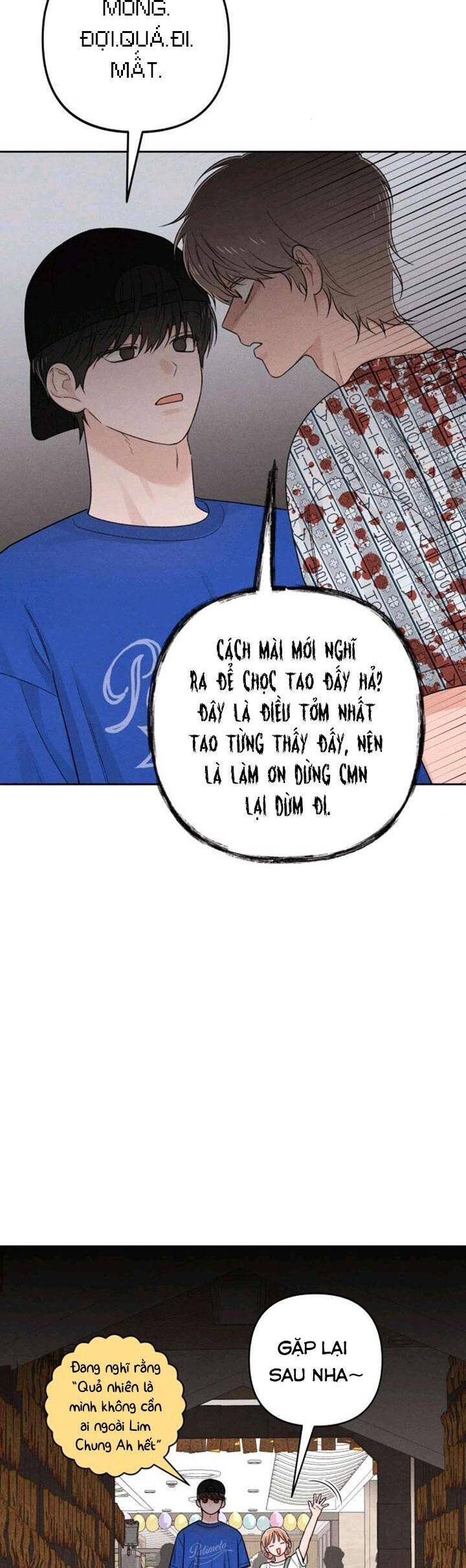 Bí Mật Thanh Xuân Chap 74 - Next Chap 75