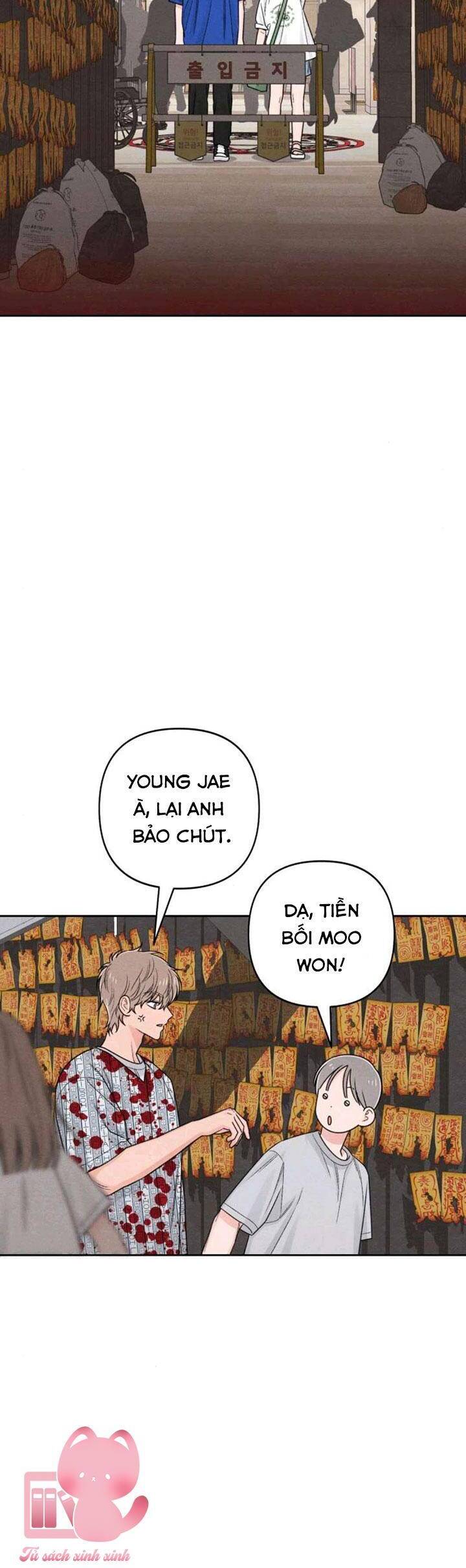 Bí Mật Thanh Xuân Chap 74 - Next Chap 75