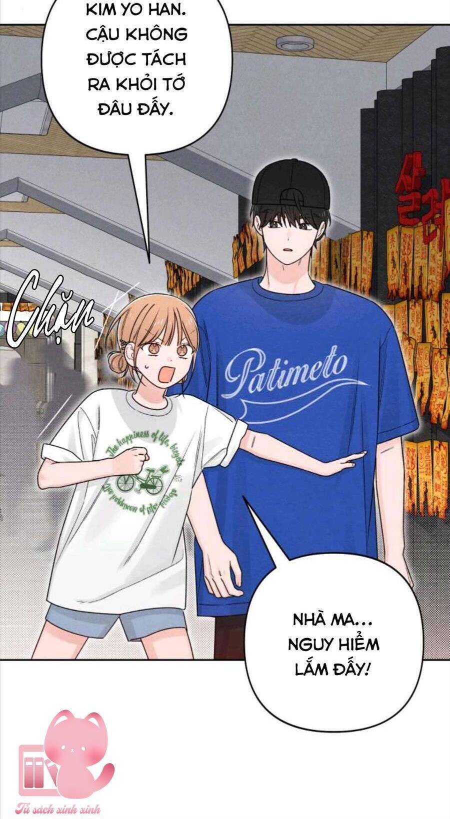 Bí Mật Thanh Xuân Chap 75 - Next Chap 76