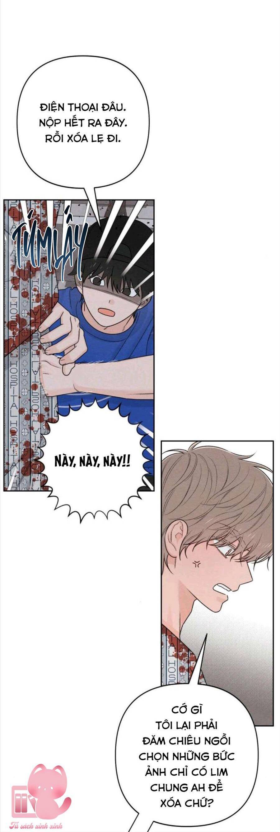 Bí Mật Thanh Xuân Chap 75 - Next Chap 76