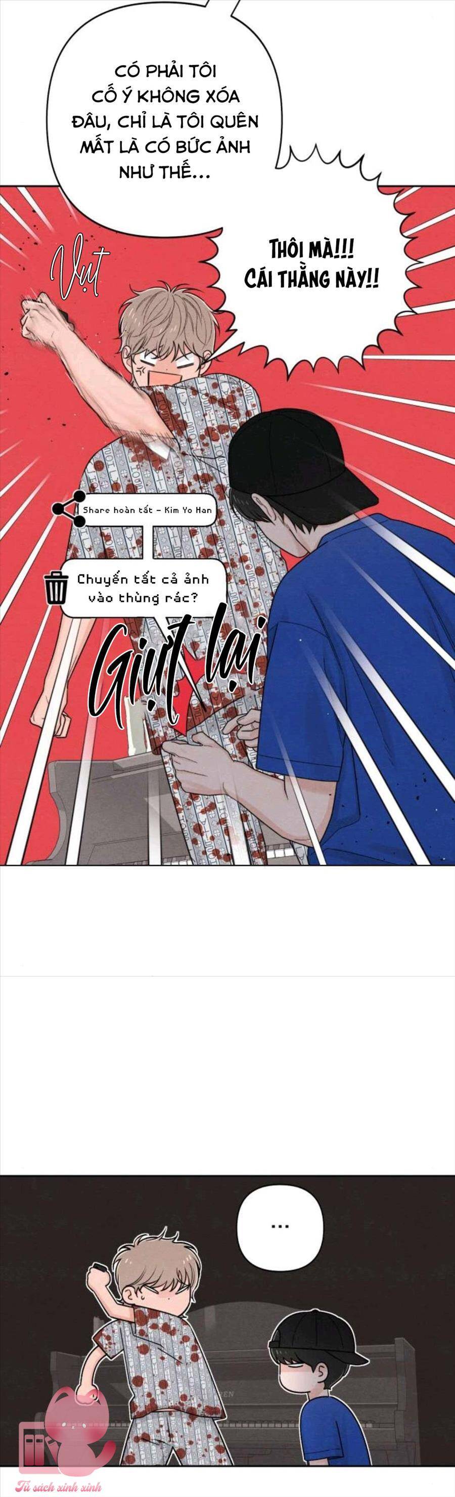 Bí Mật Thanh Xuân Chap 75 - Next Chap 76