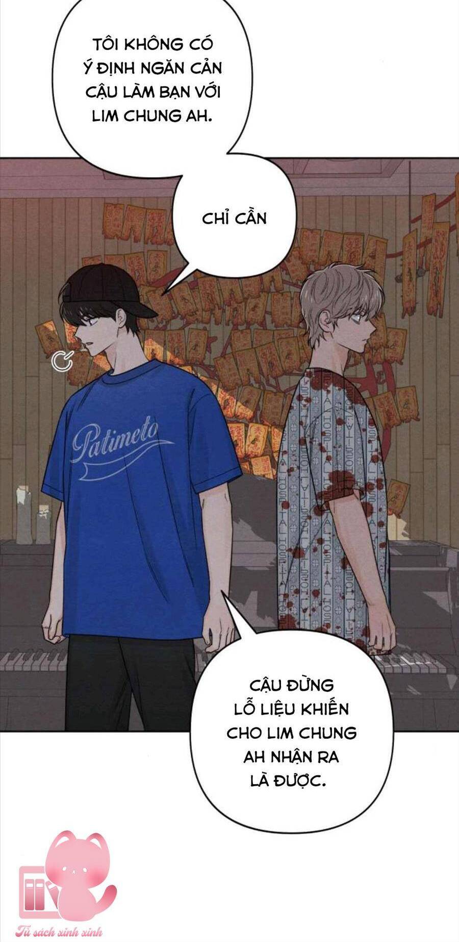 Bí Mật Thanh Xuân Chap 75 - Next Chap 76