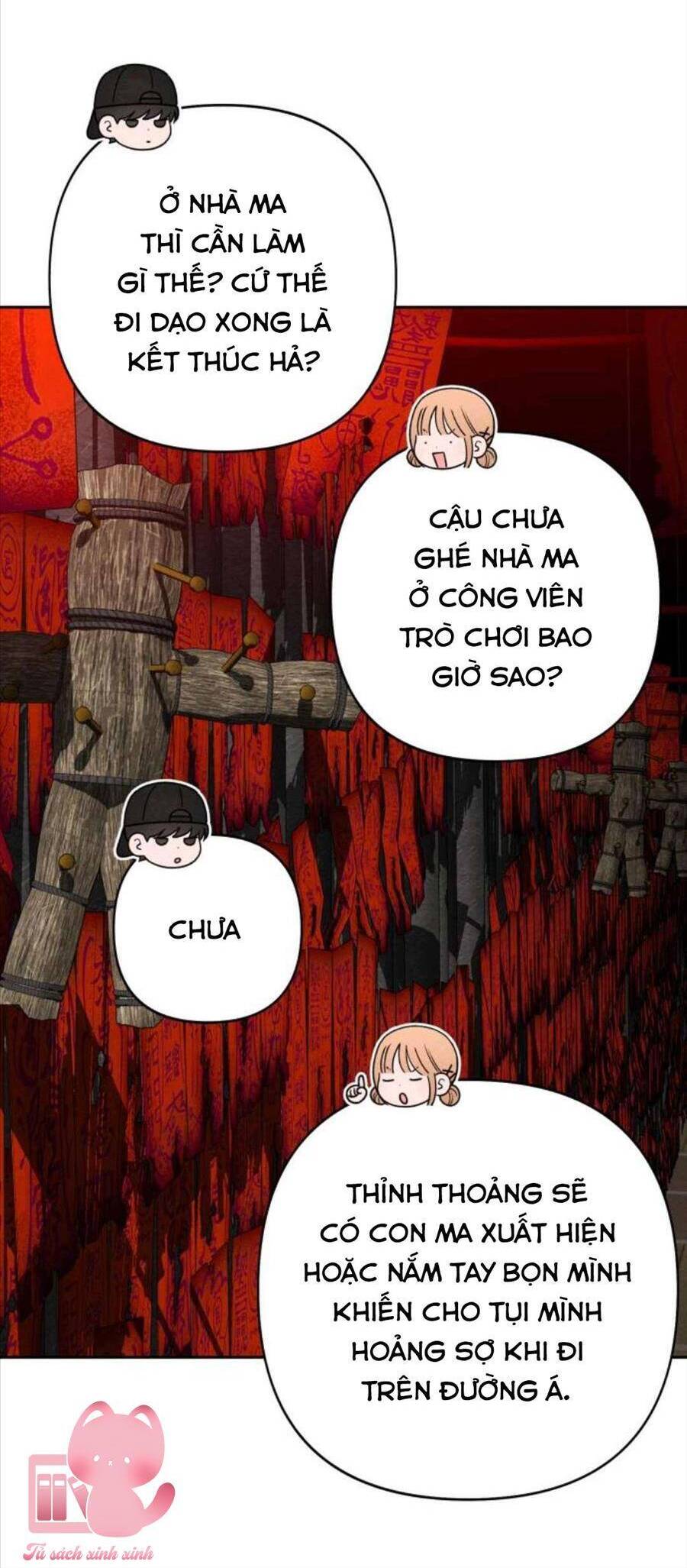 Bí Mật Thanh Xuân Chap 75 - Next Chap 76