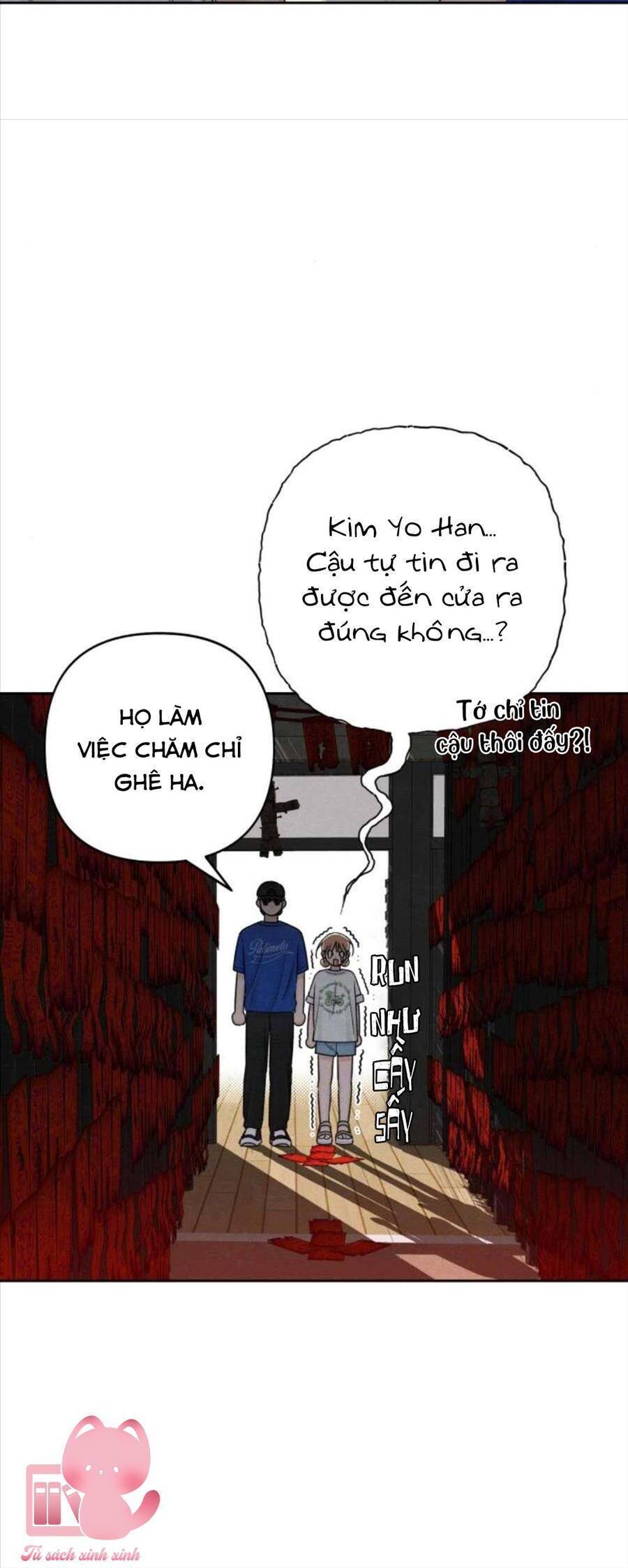 Bí Mật Thanh Xuân Chap 75 - Next Chap 76