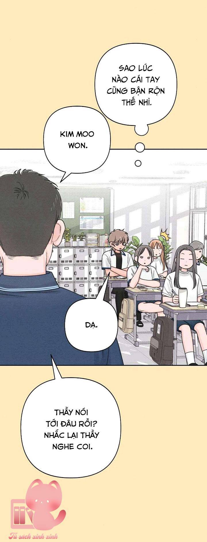 Bí Mật Thanh Xuân Chap 76 - Next Chap 77