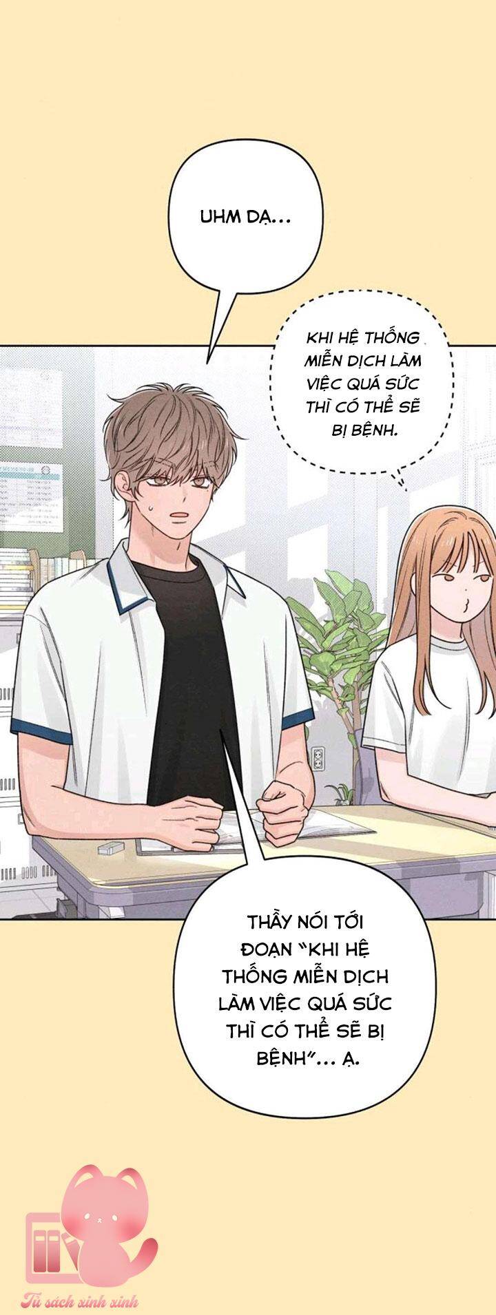 Bí Mật Thanh Xuân Chap 76 - Next Chap 77