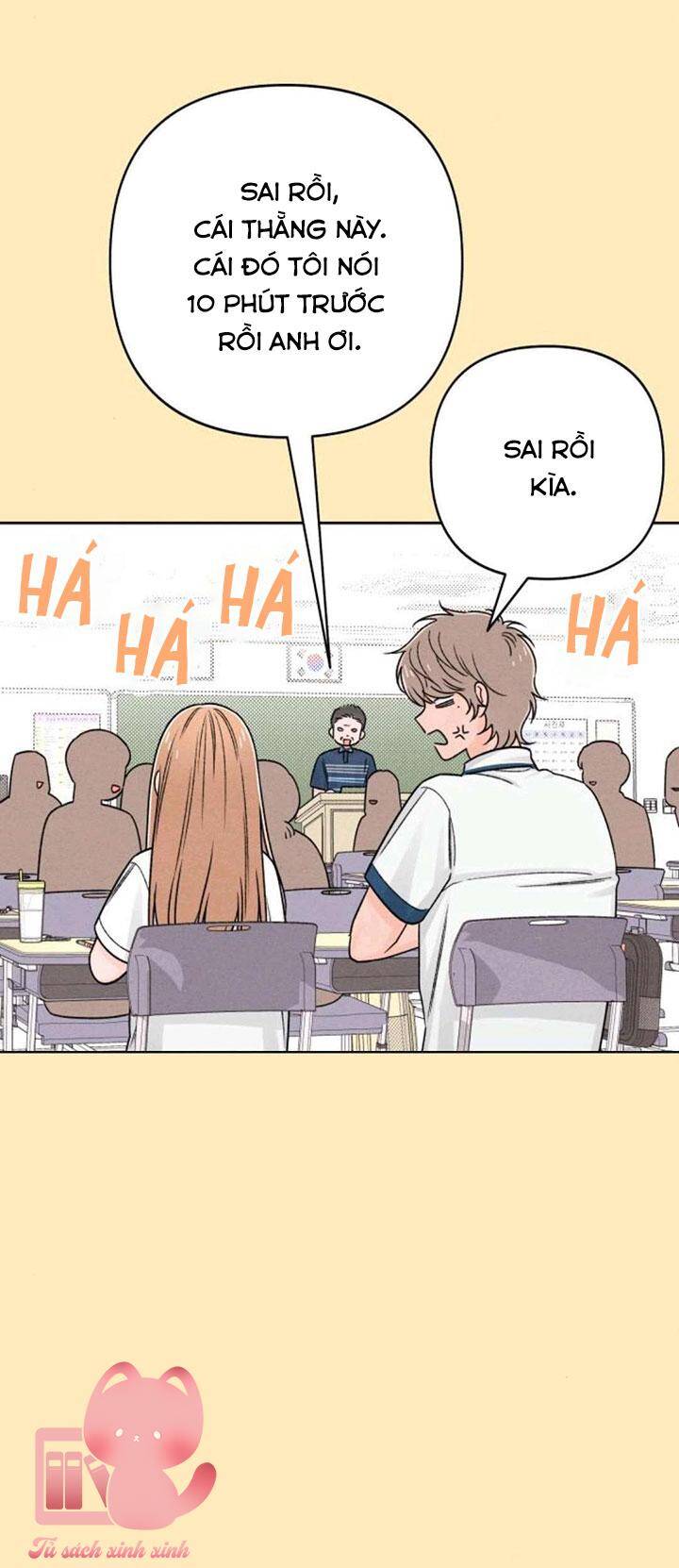 Bí Mật Thanh Xuân Chap 76 - Next Chap 77