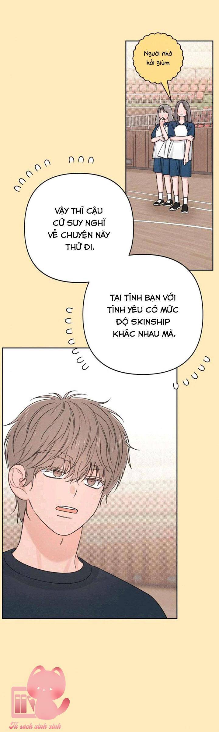 Bí Mật Thanh Xuân Chap 76 - Next Chap 77