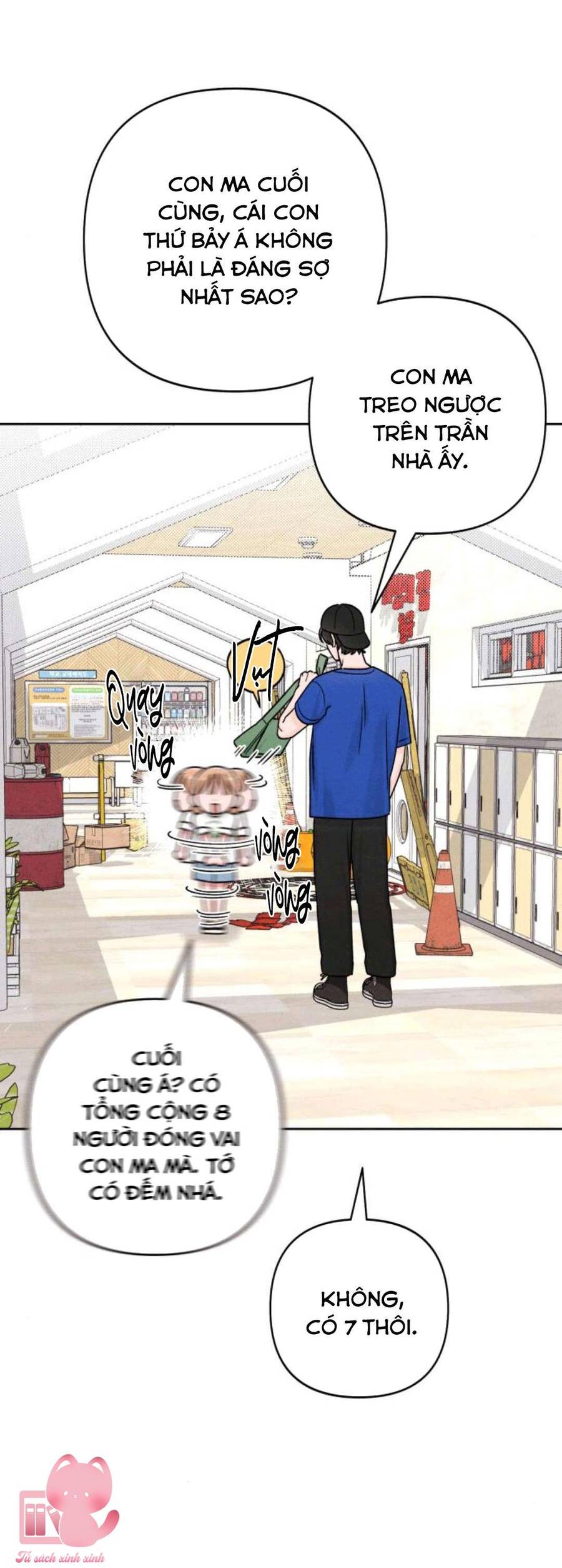 Bí Mật Thanh Xuân Chap 77 - Next Chap 78
