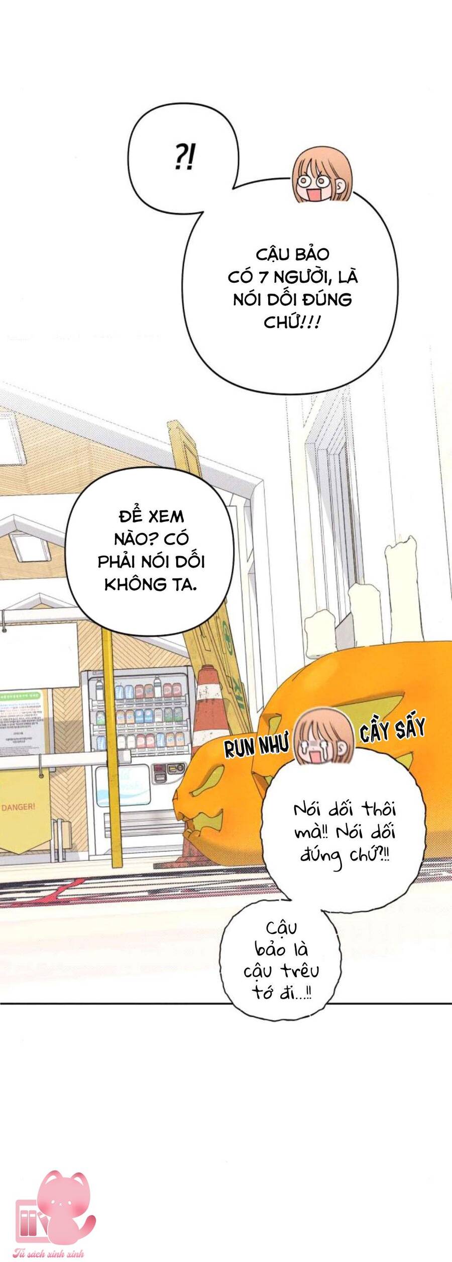 Bí Mật Thanh Xuân Chap 77 - Next Chap 78