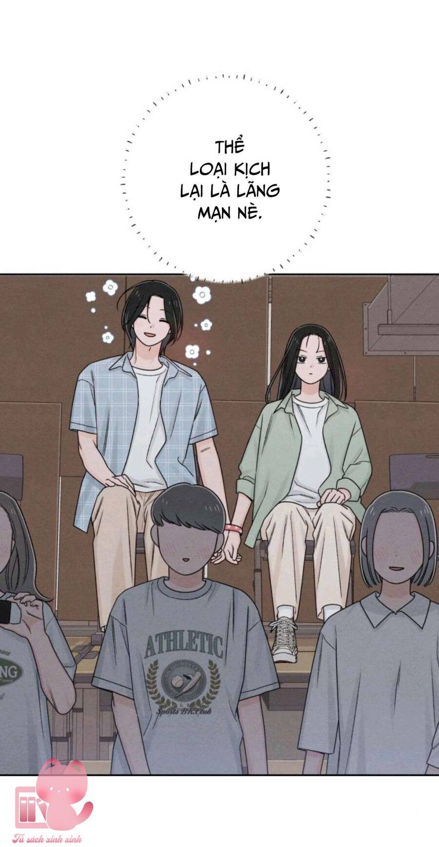 Bí Mật Thanh Xuân Chap 77 - Next Chap 78