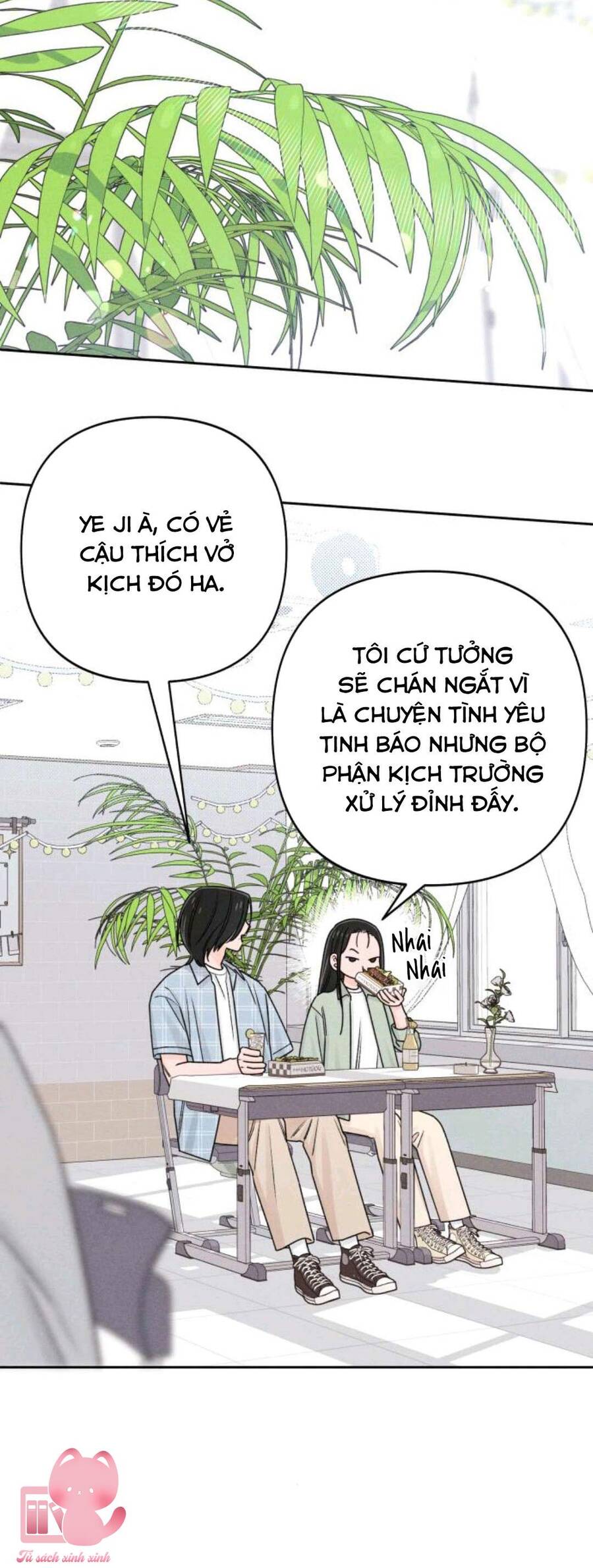 Bí Mật Thanh Xuân Chap 77 - Next Chap 78