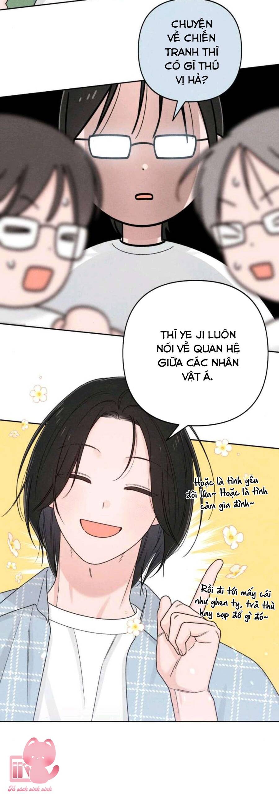 Bí Mật Thanh Xuân Chap 77 - Next Chap 78