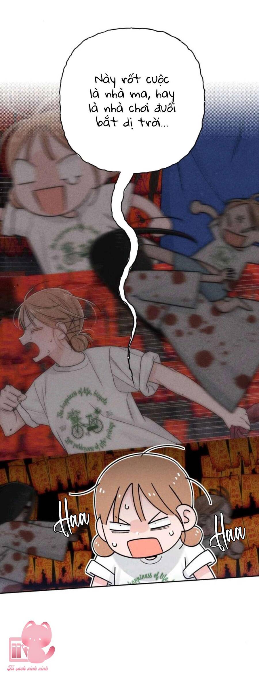 Bí Mật Thanh Xuân Chap 77 - Next Chap 78