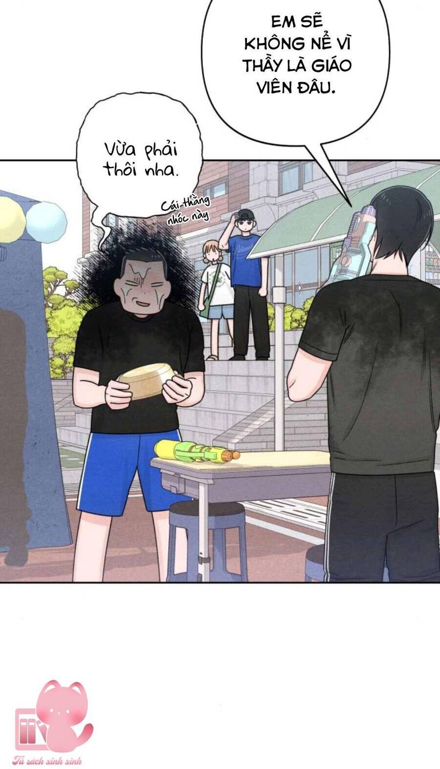 Bí Mật Thanh Xuân Chap 77 - Next Chap 78
