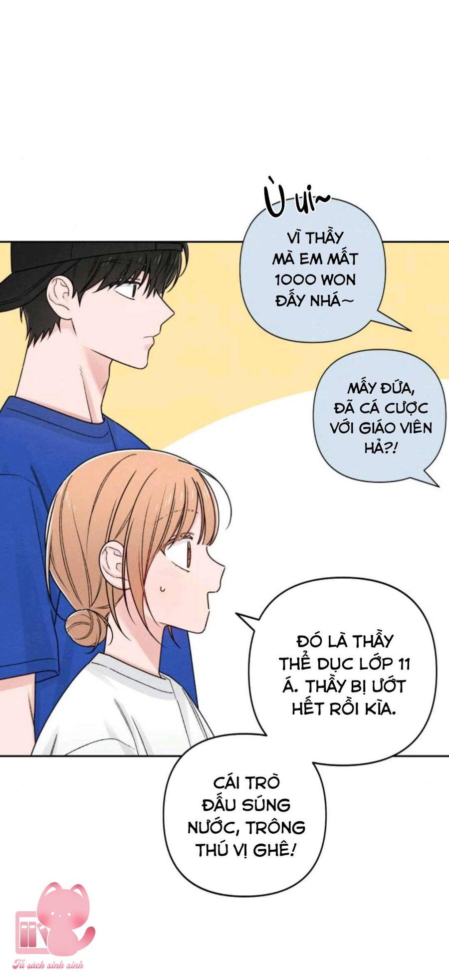 Bí Mật Thanh Xuân Chap 77 - Next Chap 78