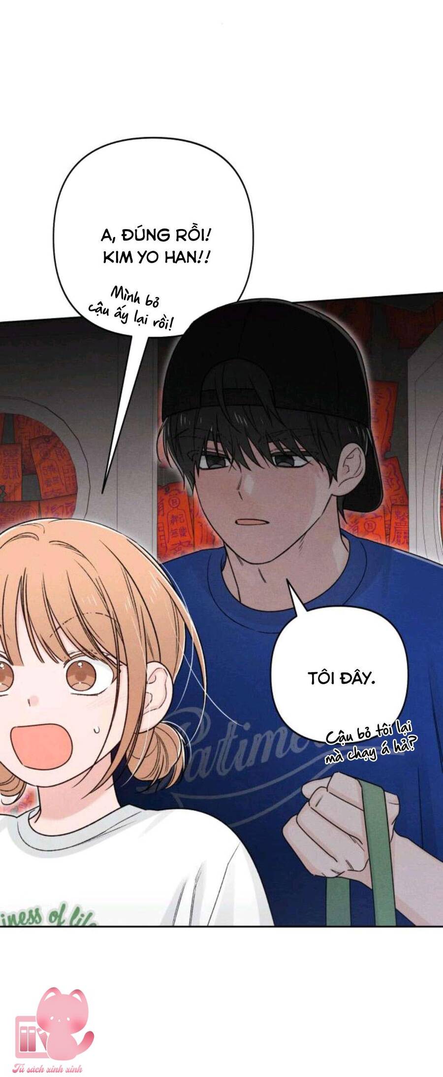 Bí Mật Thanh Xuân Chap 77 - Next Chap 78
