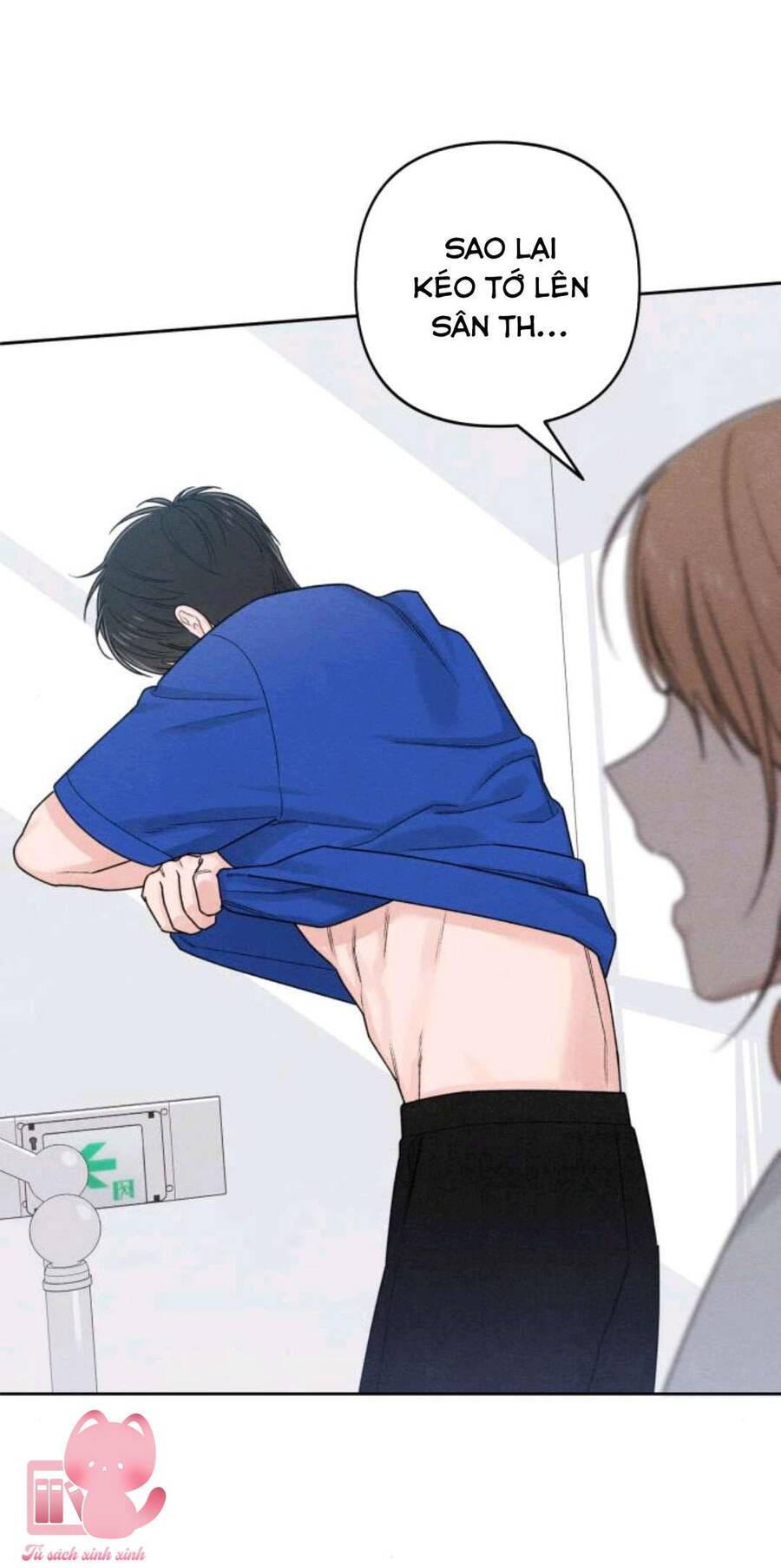 Bí Mật Thanh Xuân Chap 77 - Next Chap 78