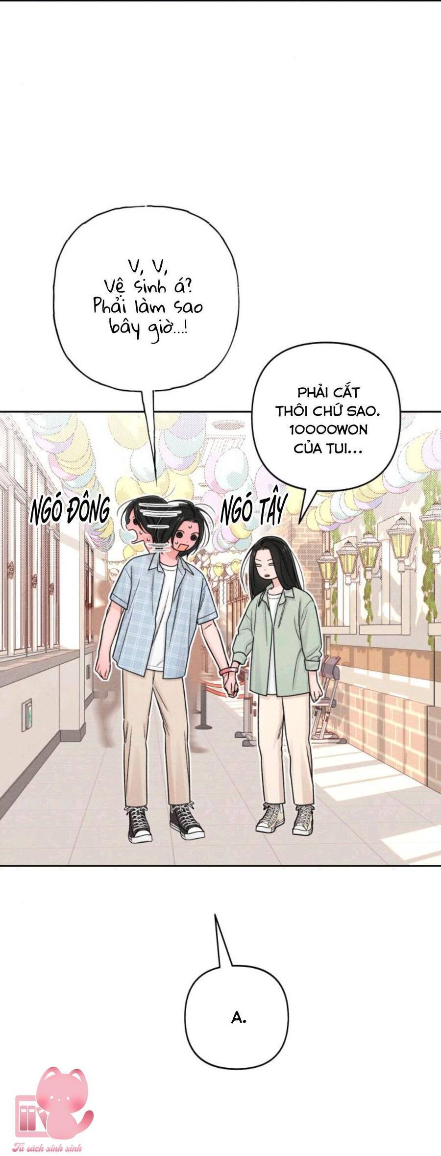 Bí Mật Thanh Xuân Chap 78 - Next Chap 79