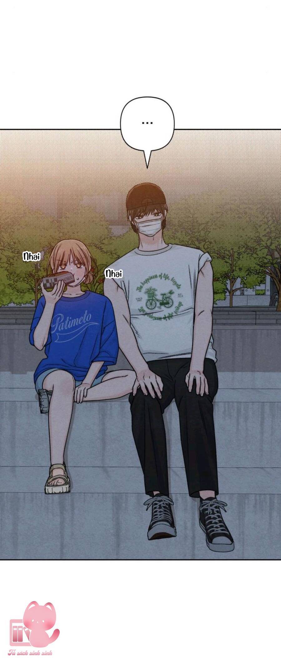 Bí Mật Thanh Xuân Chap 78 - Next Chap 79