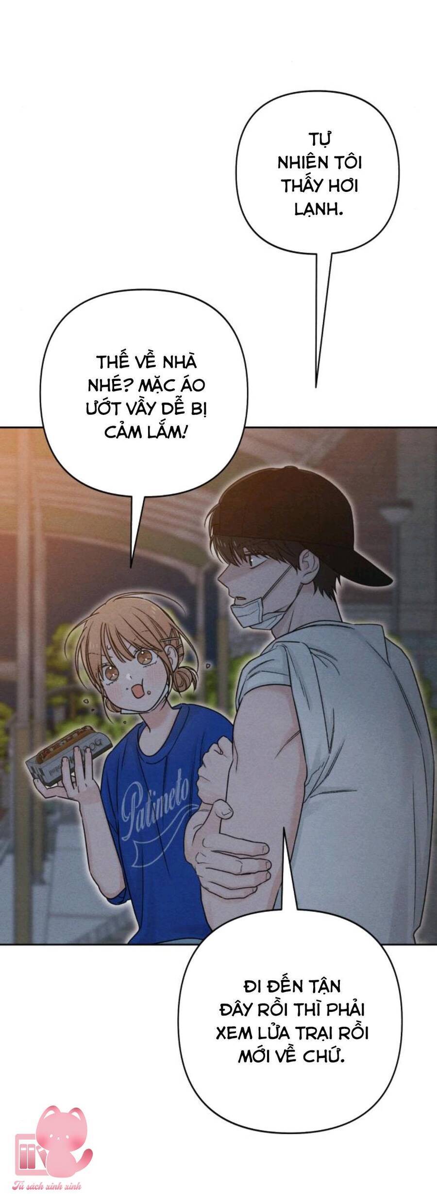 Bí Mật Thanh Xuân Chap 78 - Next Chap 79