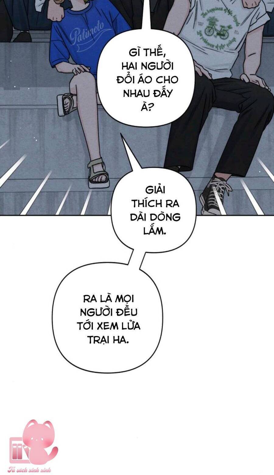 Bí Mật Thanh Xuân Chap 78 - Next Chap 79
