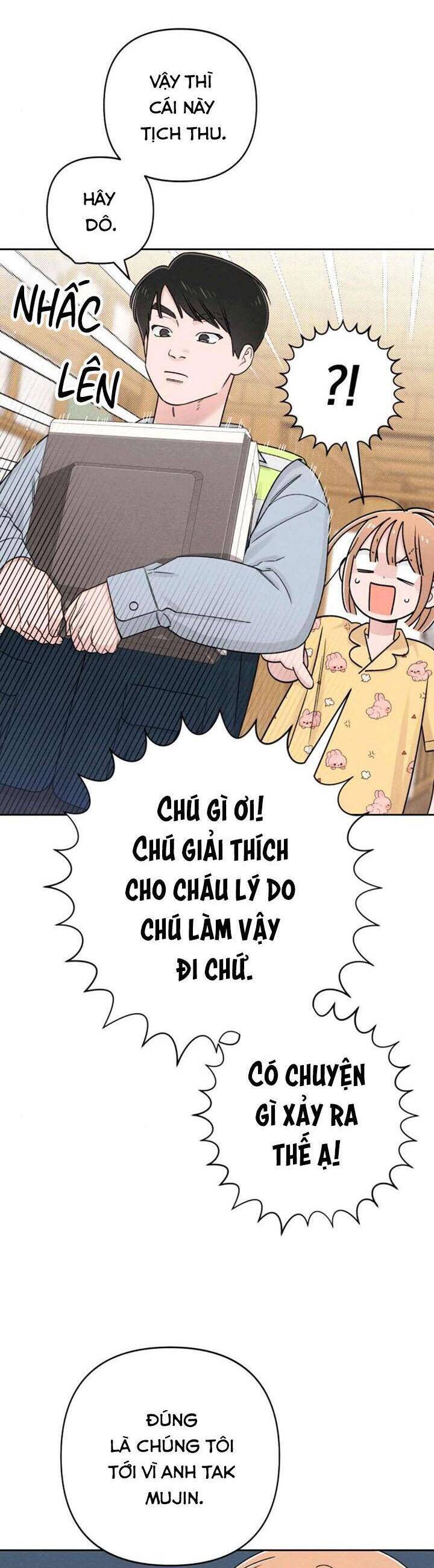 Bí Mật Thanh Xuân Chap 79 - Next Chap 80