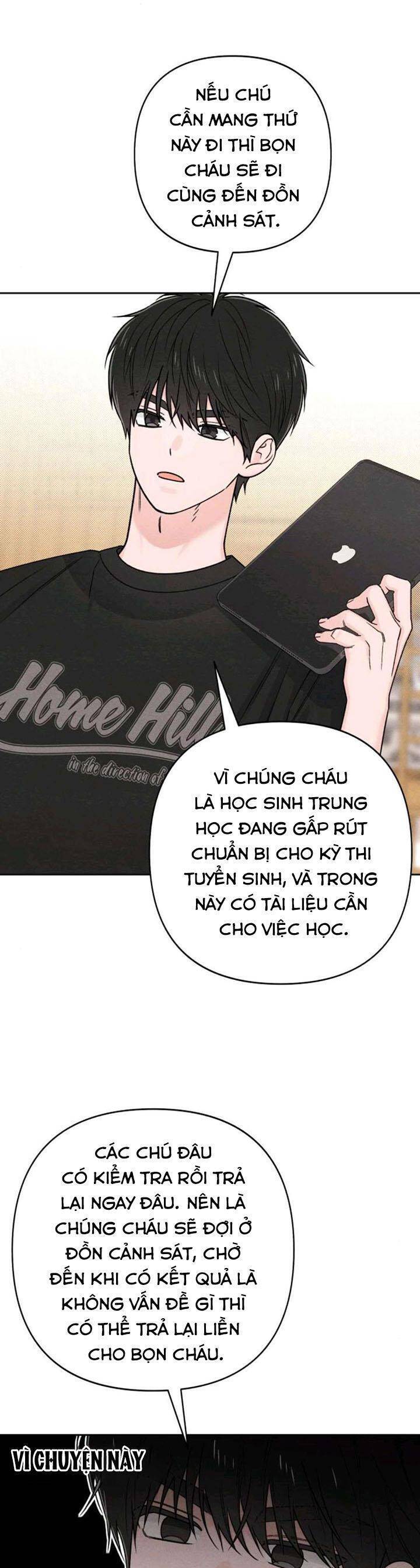 Bí Mật Thanh Xuân Chap 79 - Next Chap 80