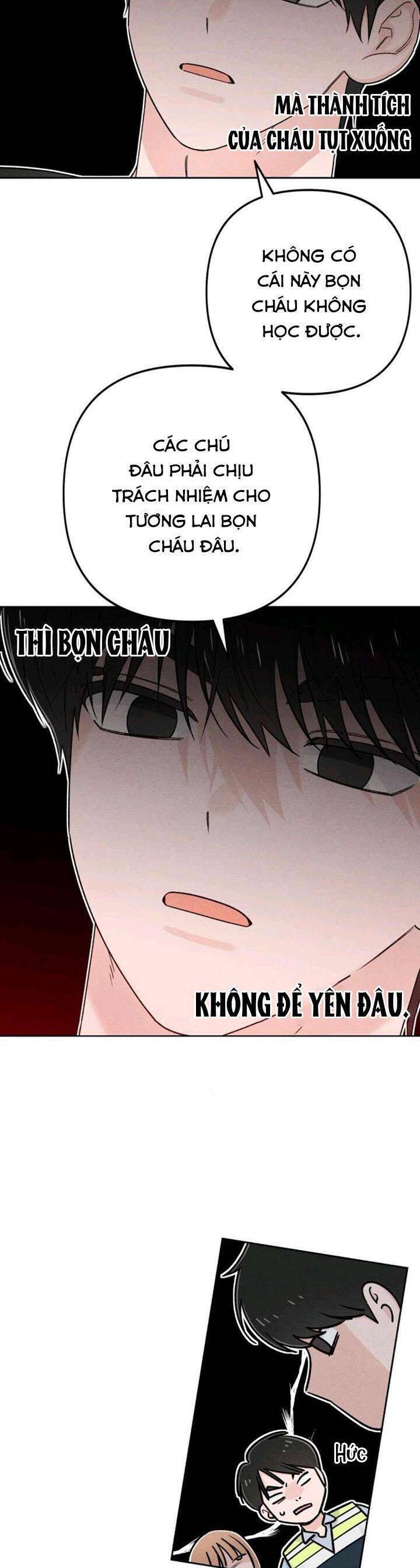 Bí Mật Thanh Xuân Chap 79 - Next Chap 80