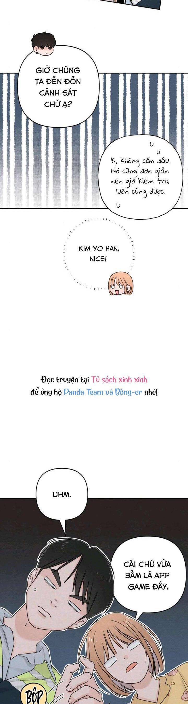 Bí Mật Thanh Xuân Chap 79 - Next Chap 80