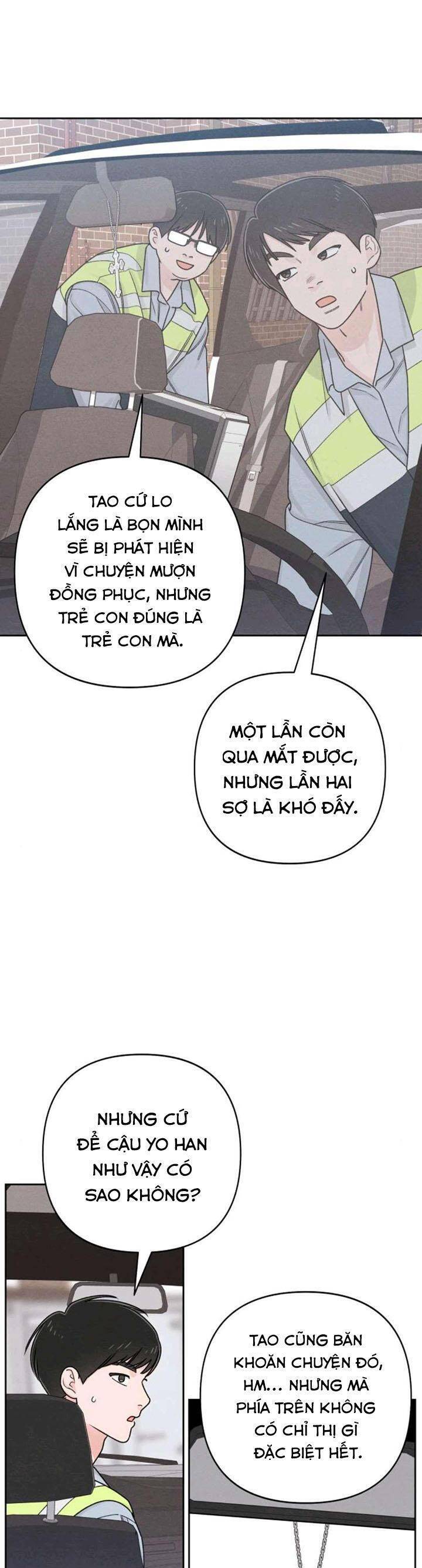 Bí Mật Thanh Xuân Chap 79 - Next Chap 80