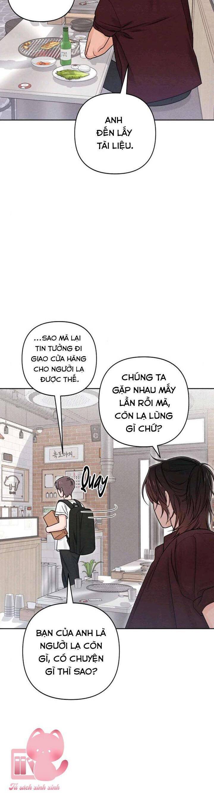 Bí Mật Thanh Xuân Chap 79 - Next Chap 80