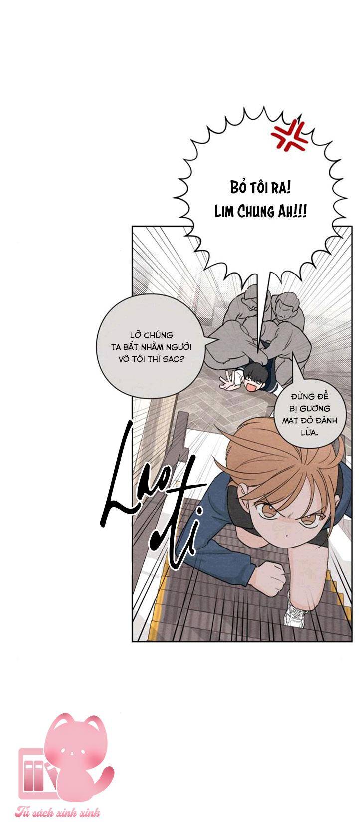 Bí Mật Thanh Xuân Chap 8 - Next Chap 9