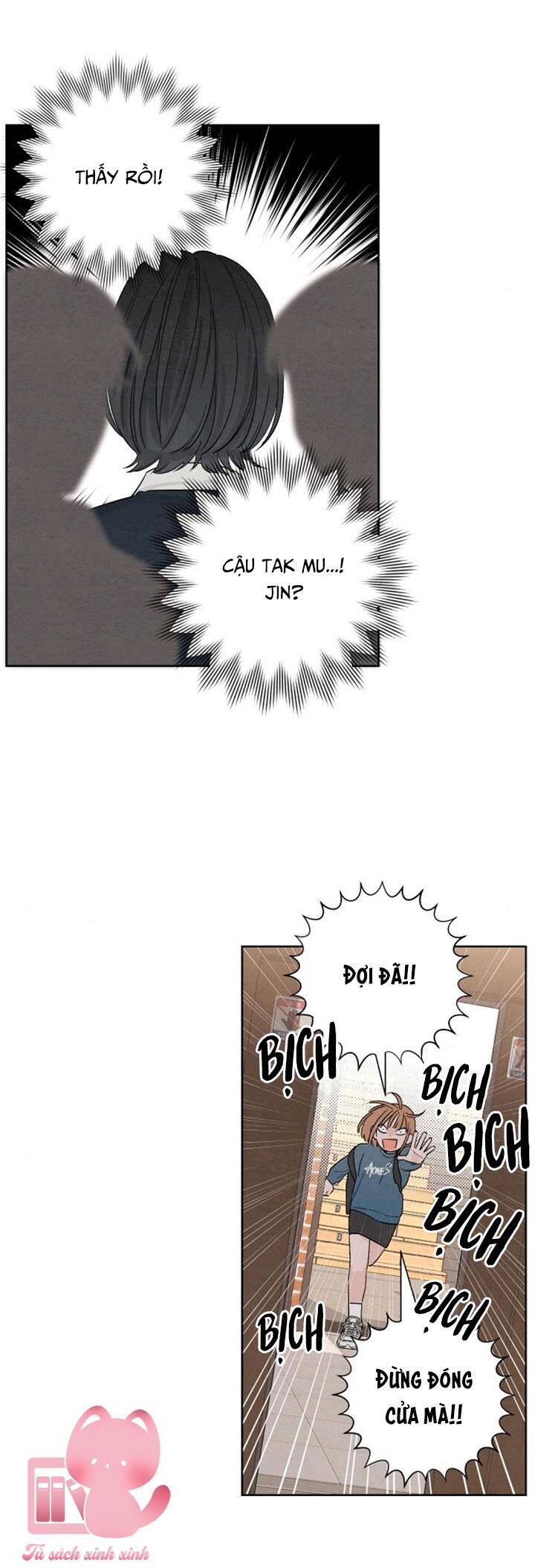 Bí Mật Thanh Xuân Chap 8 - Next Chap 9