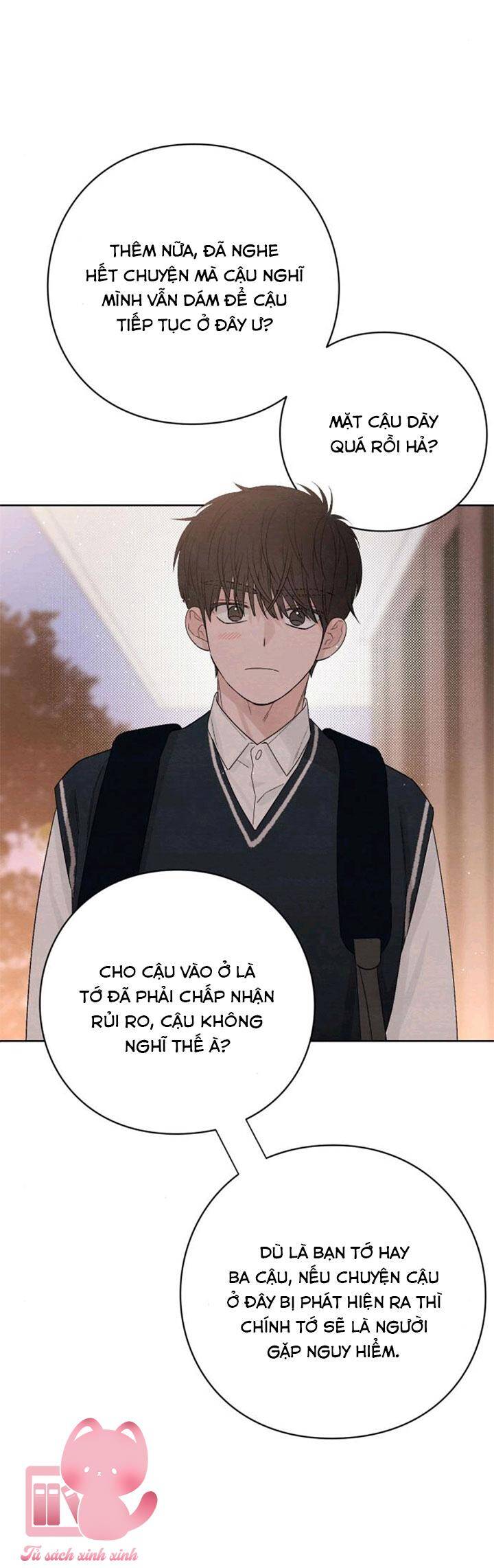 Bí Mật Thanh Xuân Chap 8 - Next Chap 9