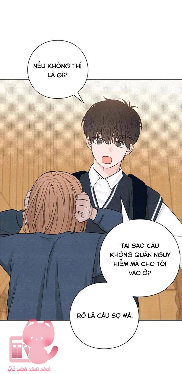 Bí Mật Thanh Xuân Chap 8 - Next Chap 9