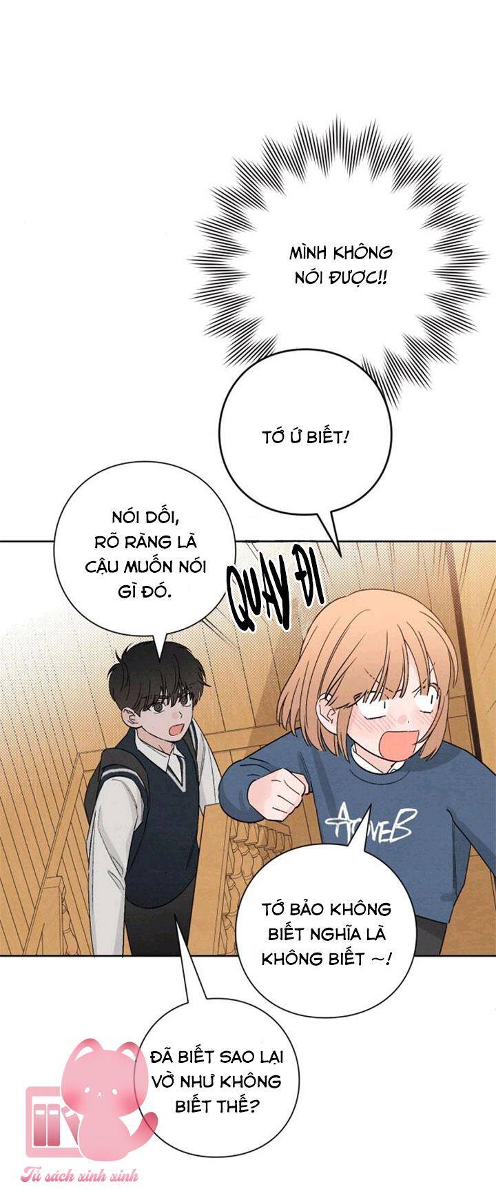 Bí Mật Thanh Xuân Chap 8 - Next Chap 9