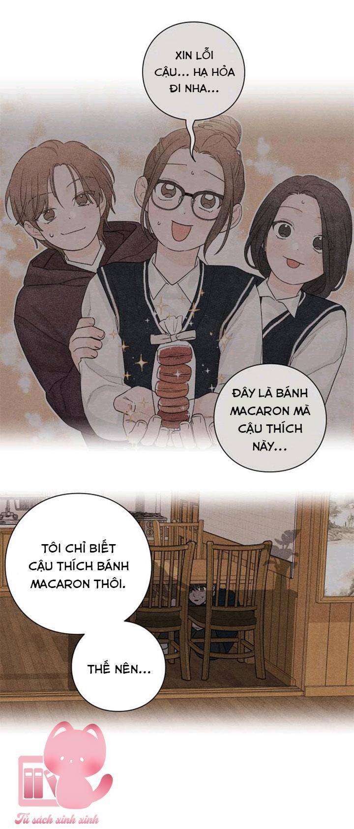 Bí Mật Thanh Xuân Chap 8 - Next Chap 9